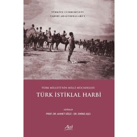 Türk İstiklal Harbi - Ahmet Oğuz