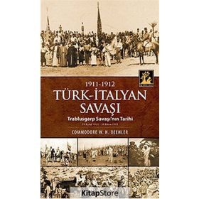 Türk - İtalyan Savaşı - Commodore W. H. Beehler