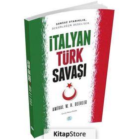 Türk - İtalyan Savaşı - Commodore W. H. Beehler
