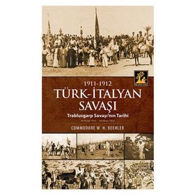 Türk - İtalyan Savaşı - Commodore W. H. Beehler