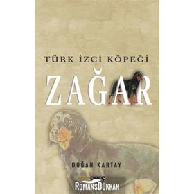 Türk İzci Köpeği Zağar - Doğan Kartay