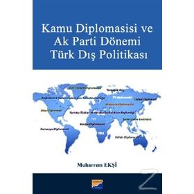 Türk Kamu Diplomasisi - Samet Kavoğlu
