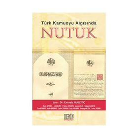 Türk Kamuoyu Algısında Nutuk - Eminalp Malkoç