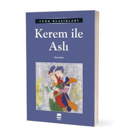 Türk Klasikleri - Kerem İle Aslı - Ema Yayınları
