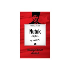 Türk Klasikleri - Nutuk - Ema Yayınları