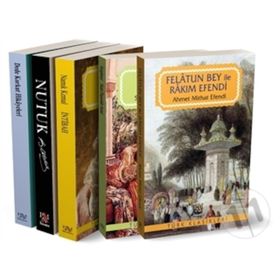 Türk Klasikleri Seti 5 Kitap Takım - Kollektif