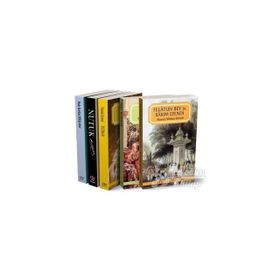 Türk Klasikleri Seti 5 Kitap Takım - Kollektif