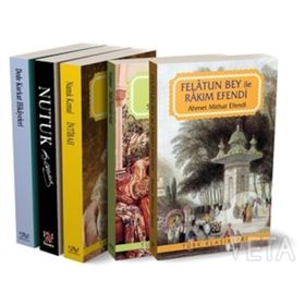 Türk Klasikleri Seti 5 Kitap Takım - Kollektif
