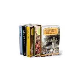 Türk Klasikleri Seti 5 Kitap Takım - Kollektif
