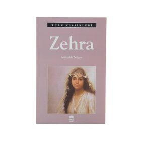 Türk Klasikleri - Zehra - Nabizade Nazım - Ema Klasik