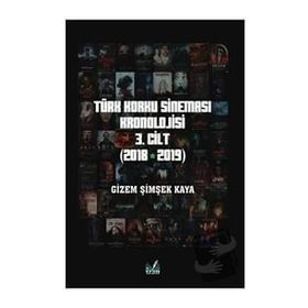 Türk Korku Sineması 3. Cilt (2018 - 2019) - Gizem Şimşek