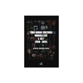 Türk Korku Sineması 3. Cilt (2018 - 2019) - Gizem Şimşek