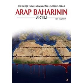 Türk Köşe Yazarlarının Değerlendirmeleriyle Arap Baharının Bir Yılı - Mert Yalçınkaya