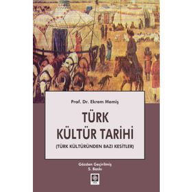 Türk Kültür Tarihi - Leyla Kırkpınar
