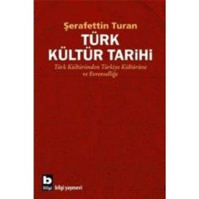 Türk Kültür Tarihi - Leyla Kırkpınar