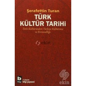 Türk Kültür Tarihi - Leyla Kırkpınar