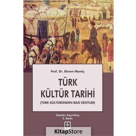 Türk Kültür Tarihi - Leyla Kırkpınar
