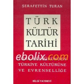 Türk Kültür Tarihi - Leyla Kırkpınar