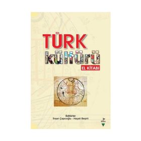 Türk Kültürü El Kitabı - İhsan Çapcıoğlu
