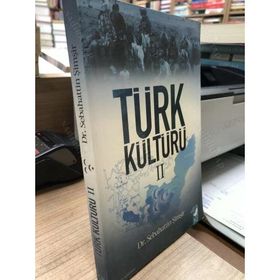 TÜRK KÜLTÜRÜ II - SEBAHATTIN ŞİMŞİR