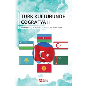 Türk Kültüründe Coğrafya 2 - Kolektif