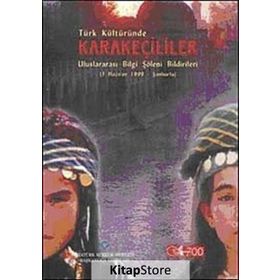 Türk Kültüründe Karakeçililer - Prof. Dr. Reşat Genç