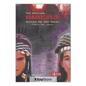 Türk Kültüründe Karakeçililer - Prof. Dr. Reşat Genç
