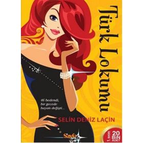 Türk Lokumu - Selin Deniz Laçin