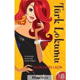 Türk Lokumu - Selin Deniz Laçin