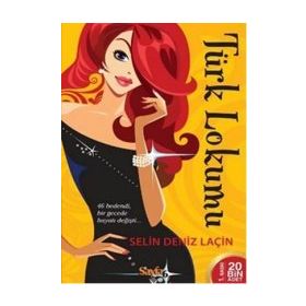 Türk Lokumu - Selin Deniz Laçin