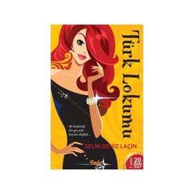 Türk Lokumu - Selin Deniz Laçin