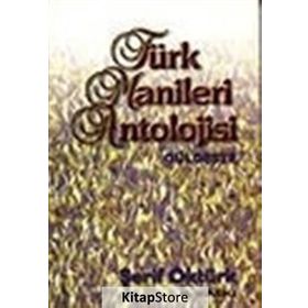 TÜRK MANILERI ANTOLOJISI - ŞERİF AKTÜRK