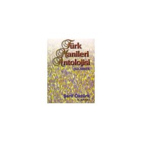 TÜRK MANILERI ANTOLOJISI - ŞERİF AKTÜRK
