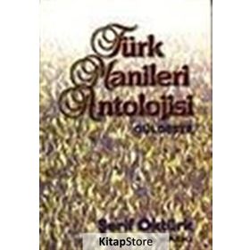 TÜRK MANILERI ANTOLOJISI - ŞERİF AKTÜRK