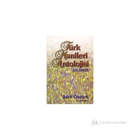 TÜRK MANILERI ANTOLOJISI - ŞERİF AKTÜRK