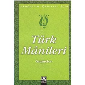 TÜRK MANILERI - NECATI DEMIR