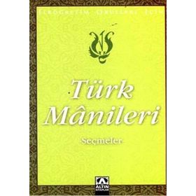 TÜRK MANILERI - NECATI DEMIR