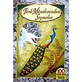 TÜRK MANILERINDEN SEÇMELER - ALI KEMAL