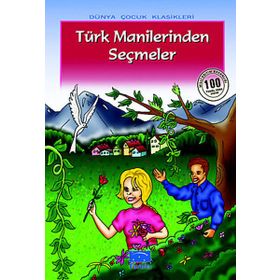 TÜRK MANILERINDEN SEÇMELER - ALI KEMAL