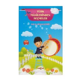 TÜRK MANILERINDEN SEÇMELER - ALI KEMAL