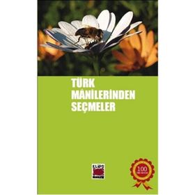 TÜRK MANILERINDEN SEÇMELER - ALI KEMAL