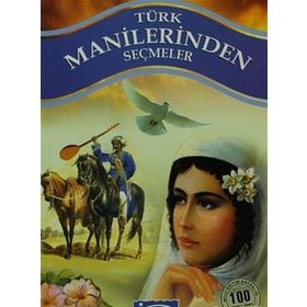 Türk Manilerinden Seçmeler - kollektif