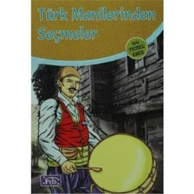 Türk Manilerinden Seçmeler - kollektif