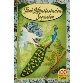 Türk Manilerinden Seçmeler - kollektif