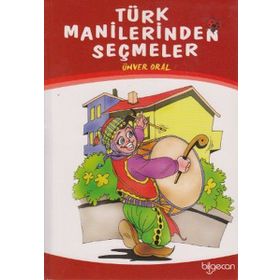 Türk Manilerinden Seçmeler - kollektif