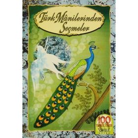 TÜRK MANILERINDEN SEÇMELER - SERDAR TÜMÜKLÜ