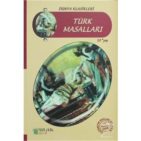 TÜRK MASALLARI - EMEL İPEK