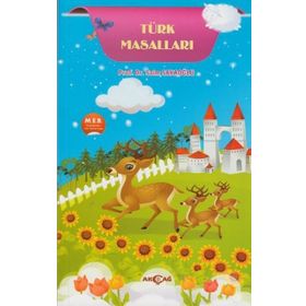 TÜRK MASALLARI - EMEL İPEK