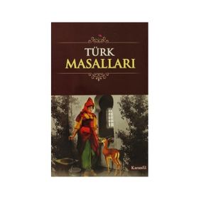 TÜRK MASALLARI - EMEL İPEK