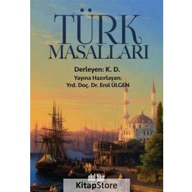 TÜRK MASALLARI - KOLLEKTIF